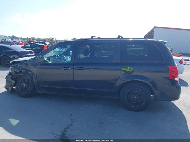 2019 Dodge Grand Caravan Gt მანქანა იყიდება აუქციონზე, vin: 2C4RDGEGXKR784089, აუქციონის ნომერი: 45339009