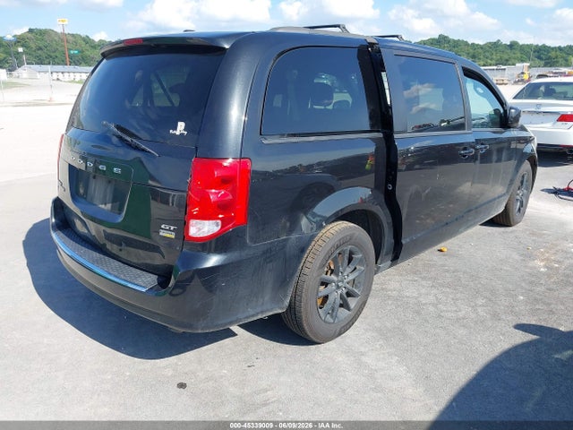 2019 Dodge Grand Caravan Gt მანქანა იყიდება აუქციონზე, vin: 2C4RDGEGXKR784089, აუქციონის ნომერი: 45339009