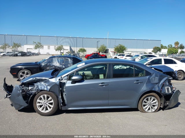 JTDBCMFE5T3142082 Toyota Corolla Hybrid Hybrid Le