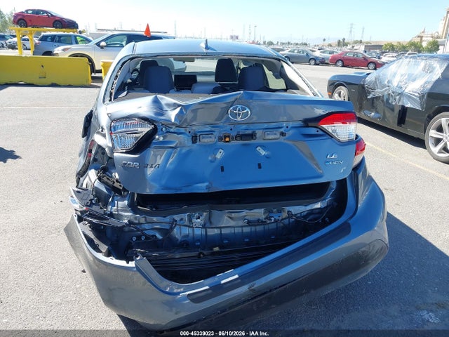 JTDBCMFE5T3142082 Toyota Corolla Hybrid Hybrid Le