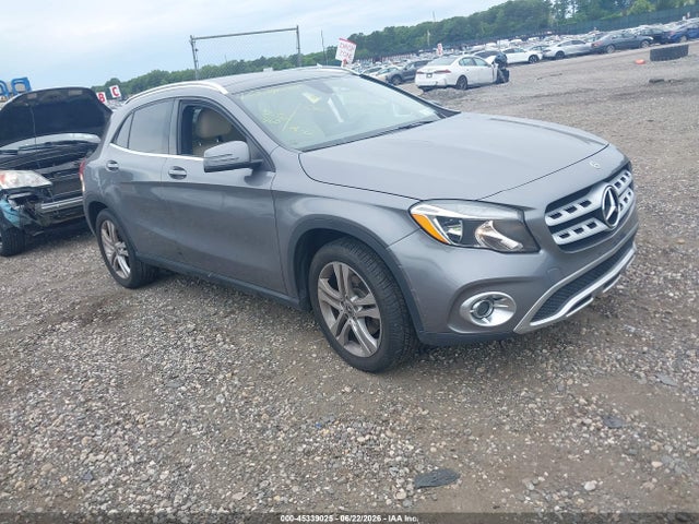 45339025 :رقم المزاد ، WDCTG4GB2JJ458507 vin ، 2018 Mercedes-benz Gla 250 4matic مزاد بيع
