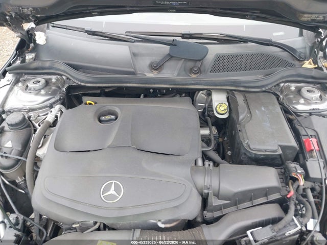 45339025 :رقم المزاد ، WDCTG4GB2JJ458507 vin ، 2018 Mercedes-benz Gla 250 4matic مزاد بيع