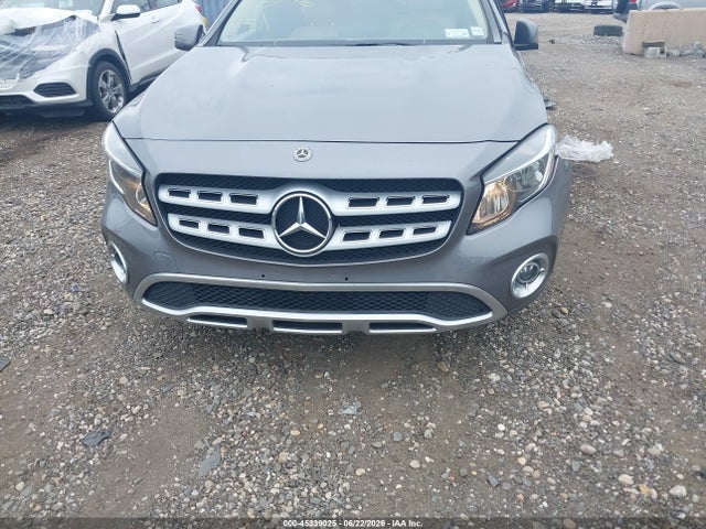 45339025 :رقم المزاد ، WDCTG4GB2JJ458507 vin ، 2018 Mercedes-benz Gla 250 4matic مزاد بيع