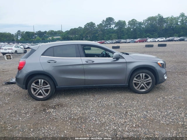 45339025 :رقم المزاد ، WDCTG4GB2JJ458507 vin ، 2018 Mercedes-benz Gla 250 4matic مزاد بيع