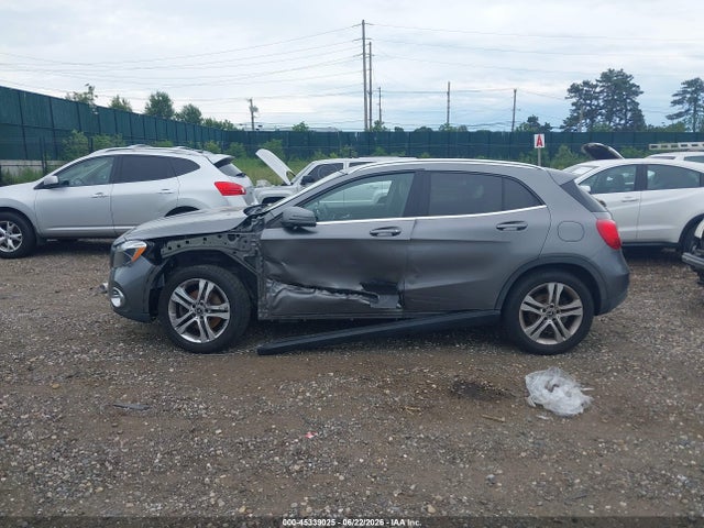 45339025 :رقم المزاد ، WDCTG4GB2JJ458507 vin ، 2018 Mercedes-benz Gla 250 4matic مزاد بيع