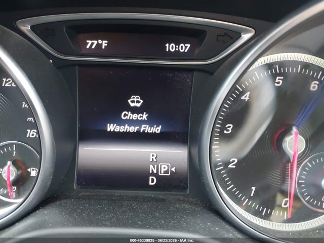 45339025 :رقم المزاد ، WDCTG4GB2JJ458507 vin ، 2018 Mercedes-benz Gla 250 4matic مزاد بيع