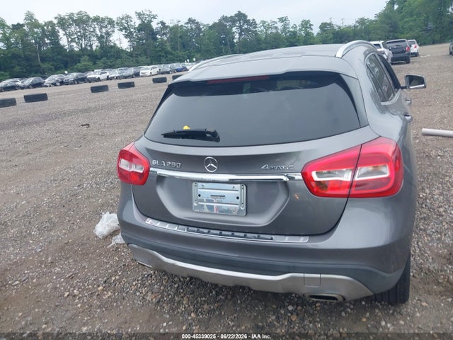 45339025 :رقم المزاد ، WDCTG4GB2JJ458507 vin ، 2018 Mercedes-benz Gla 250 4matic مزاد بيع