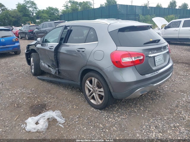 45339025 :رقم المزاد ، WDCTG4GB2JJ458507 vin ، 2018 Mercedes-benz Gla 250 4matic مزاد بيع