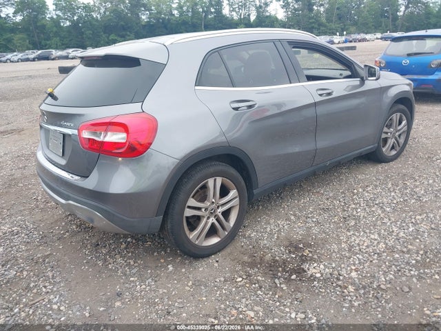 45339025 :رقم المزاد ، WDCTG4GB2JJ458507 vin ، 2018 Mercedes-benz Gla 250 4matic مزاد بيع