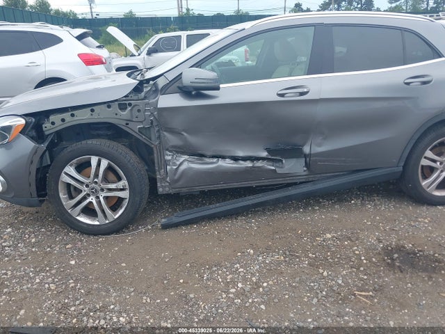 45339025 :رقم المزاد ، WDCTG4GB2JJ458507 vin ، 2018 Mercedes-benz Gla 250 4matic مزاد بيع