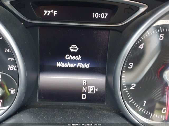 45339025 :رقم المزاد ، WDCTG4GB2JJ458507 vin ، 2018 Mercedes-benz Gla 250 4matic مزاد بيع
