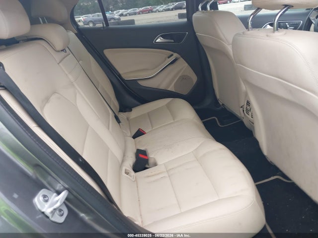 45339025 :رقم المزاد ، WDCTG4GB2JJ458507 vin ، 2018 Mercedes-benz Gla 250 4matic مزاد بيع