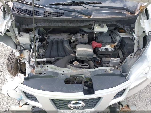 2015 Nissan Nv200 Sv მანქანა იყიდება აუქციონზე, vin: 3N6CM0KN3FK729781, აუქციონის ნომერი: 45339027