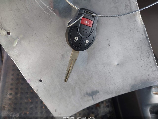 2015 Nissan Nv200 Sv მანქანა იყიდება აუქციონზე, vin: 3N6CM0KN3FK729781, აუქციონის ნომერი: 45339027