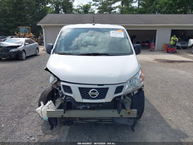 2015 Nissan Nv200 Sv მანქანა იყიდება აუქციონზე, vin: 3N6CM0KN3FK729781, აუქციონის ნომერი: 45339027