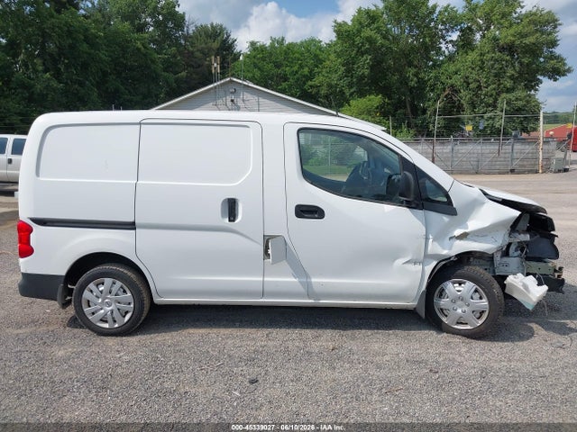 2015 Nissan Nv200 Sv მანქანა იყიდება აუქციონზე, vin: 3N6CM0KN3FK729781, აუქციონის ნომერი: 45339027