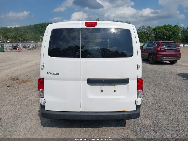 2015 Nissan Nv200 Sv მანქანა იყიდება აუქციონზე, vin: 3N6CM0KN3FK729781, აუქციონის ნომერი: 45339027