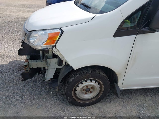 2015 Nissan Nv200 Sv მანქანა იყიდება აუქციონზე, vin: 3N6CM0KN3FK729781, აუქციონის ნომერი: 45339027