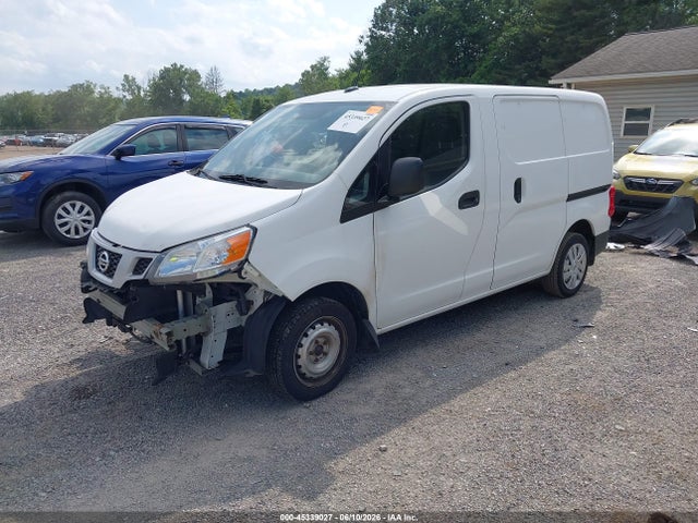 2015 Nissan Nv200 Sv მანქანა იყიდება აუქციონზე, vin: 3N6CM0KN3FK729781, აუქციონის ნომერი: 45339027