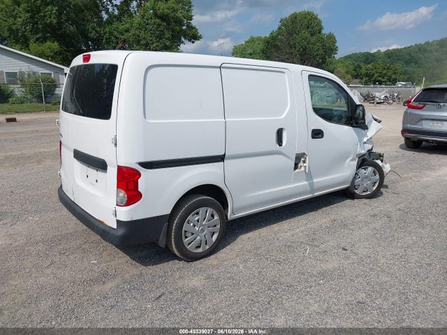 2015 Nissan Nv200 Sv მანქანა იყიდება აუქციონზე, vin: 3N6CM0KN3FK729781, აუქციონის ნომერი: 45339027