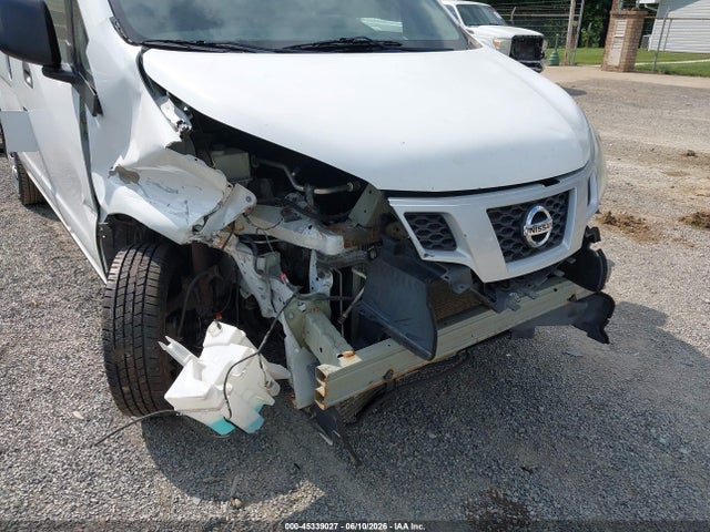 2015 Nissan Nv200 Sv მანქანა იყიდება აუქციონზე, vin: 3N6CM0KN3FK729781, აუქციონის ნომერი: 45339027