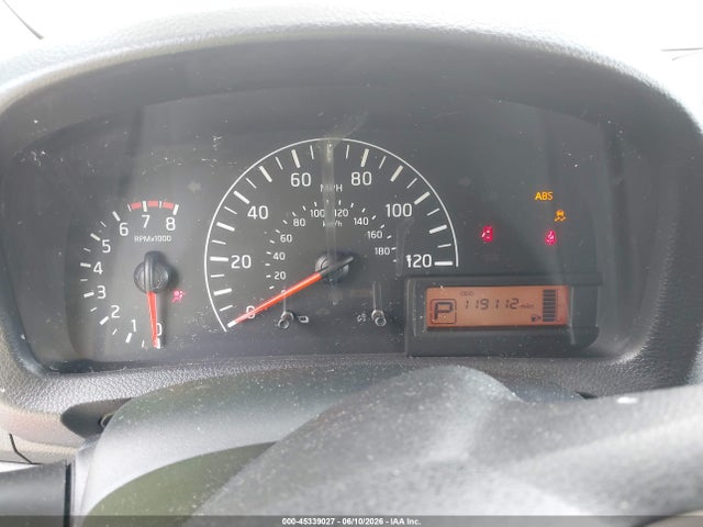 2015 Nissan Nv200 Sv მანქანა იყიდება აუქციონზე, vin: 3N6CM0KN3FK729781, აუქციონის ნომერი: 45339027