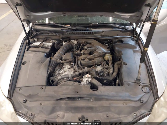 Aukcja sprzedaży 2008 Lexus Is 250, vin: JTHBK262182079717, numer aukcji: 45339032