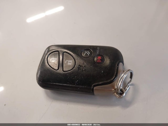 Aukcja sprzedaży 2008 Lexus Is 250, vin: JTHBK262182079717, numer aukcji: 45339032