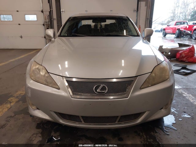 Aukcja sprzedaży 2008 Lexus Is 250, vin: JTHBK262182079717, numer aukcji: 45339032