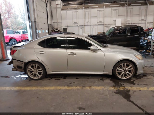 Aukcja sprzedaży 2008 Lexus Is 250, vin: JTHBK262182079717, numer aukcji: 45339032