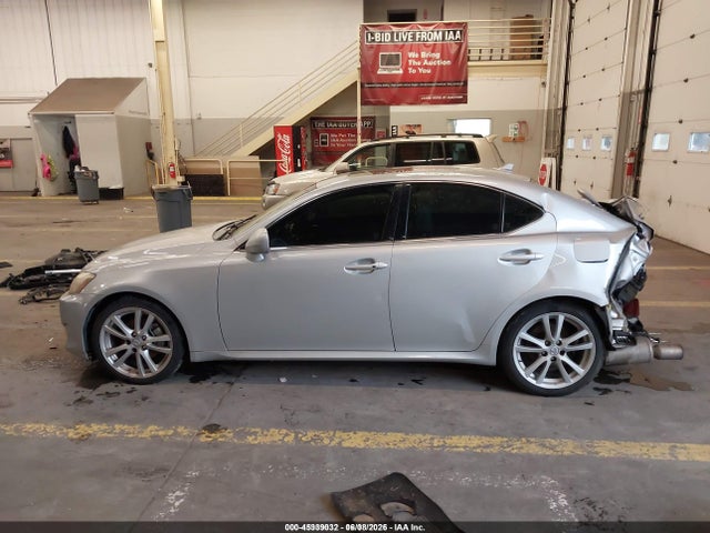 Aukcja sprzedaży 2008 Lexus Is 250, vin: JTHBK262182079717, numer aukcji: 45339032