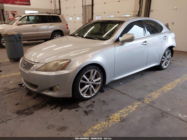 Aukcja sprzedaży 2008 Lexus Is 250, vin: JTHBK262182079717, numer aukcji: 45339032