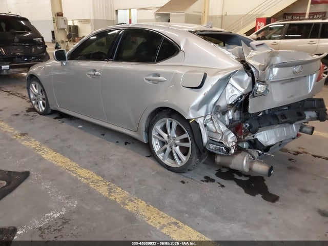 Aukcja sprzedaży 2008 Lexus Is 250, vin: JTHBK262182079717, numer aukcji: 45339032
