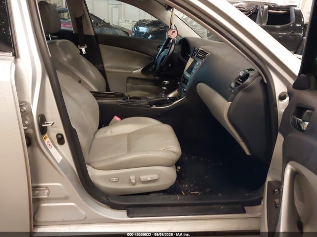 Aukcja sprzedaży 2008 Lexus Is 250, vin: JTHBK262182079717, numer aukcji: 45339032