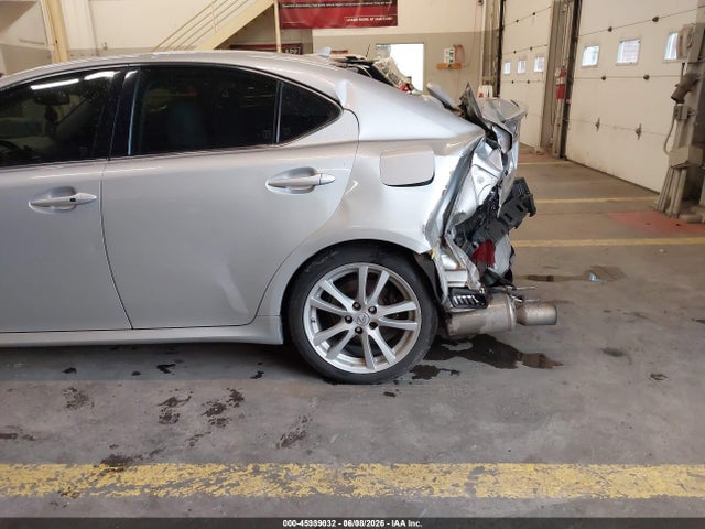 Aukcja sprzedaży 2008 Lexus Is 250, vin: JTHBK262182079717, numer aukcji: 45339032