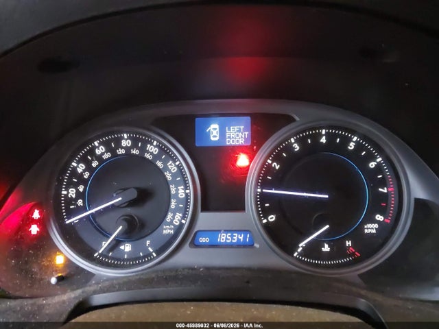 Aukcja sprzedaży 2008 Lexus Is 250, vin: JTHBK262182079717, numer aukcji: 45339032