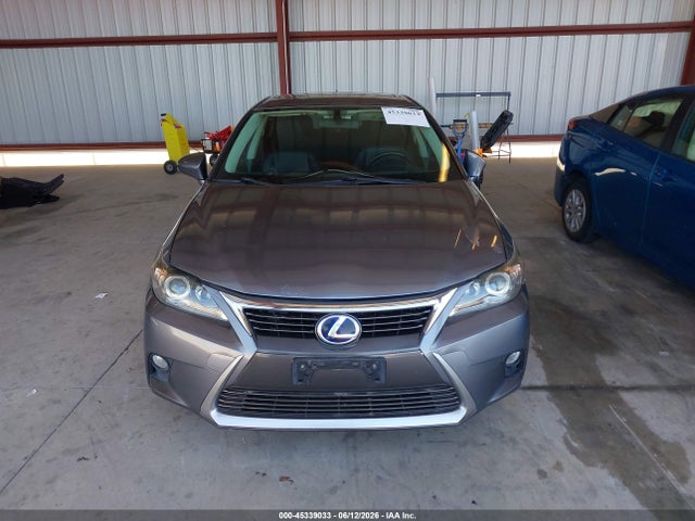 Aukcja sprzedaży 2015 Lexus Ct 200h, vin: JTHKD5BH2F2236674, numer aukcji: 45339033