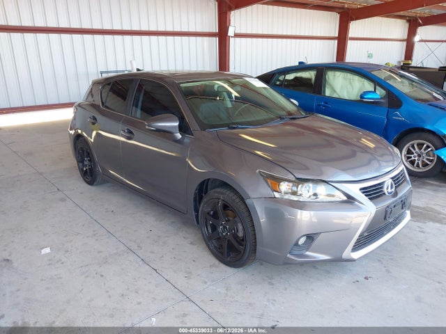 Aukcja sprzedaży 2015 Lexus Ct 200h, vin: JTHKD5BH2F2236674, numer aukcji: 45339033