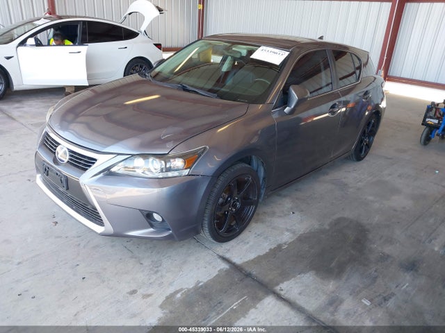 Aukcja sprzedaży 2015 Lexus Ct 200h, vin: JTHKD5BH2F2236674, numer aukcji: 45339033