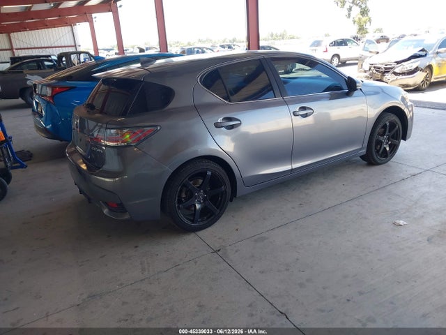 Aukcja sprzedaży 2015 Lexus Ct 200h, vin: JTHKD5BH2F2236674, numer aukcji: 45339033