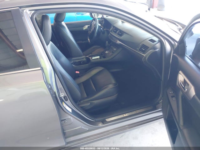 Aukcja sprzedaży 2015 Lexus Ct 200h, vin: JTHKD5BH2F2236674, numer aukcji: 45339033