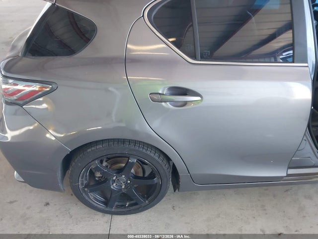 Aukcja sprzedaży 2015 Lexus Ct 200h, vin: JTHKD5BH2F2236674, numer aukcji: 45339033