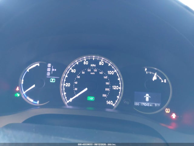 Aukcja sprzedaży 2015 Lexus Ct 200h, vin: JTHKD5BH2F2236674, numer aukcji: 45339033