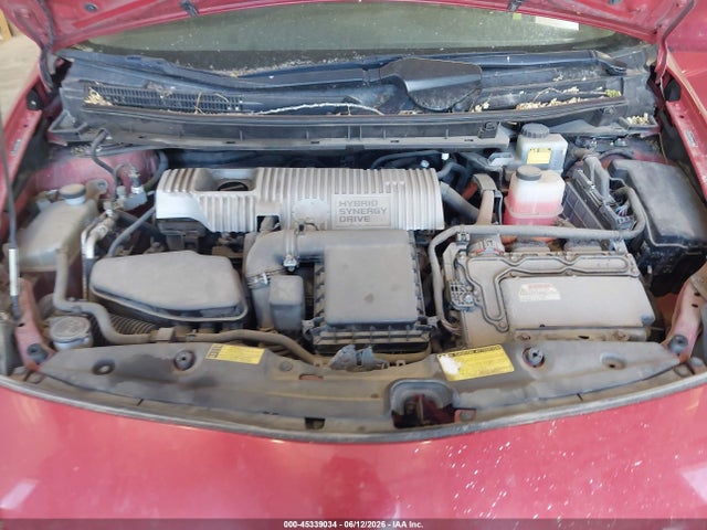 Aukcja sprzedaży 2010 Toyota Prius Iii, vin: JTDKN3DU7A0178157, numer aukcji: 45339034