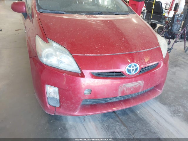 Aukcja sprzedaży 2010 Toyota Prius Iii, vin: JTDKN3DU7A0178157, numer aukcji: 45339034