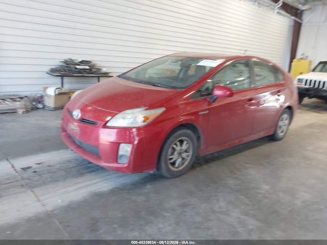 Aukcja sprzedaży 2010 Toyota Prius Iii, vin: JTDKN3DU7A0178157, numer aukcji: 45339034