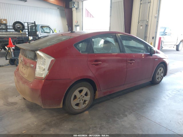 Aukcja sprzedaży 2010 Toyota Prius Iii, vin: JTDKN3DU7A0178157, numer aukcji: 45339034