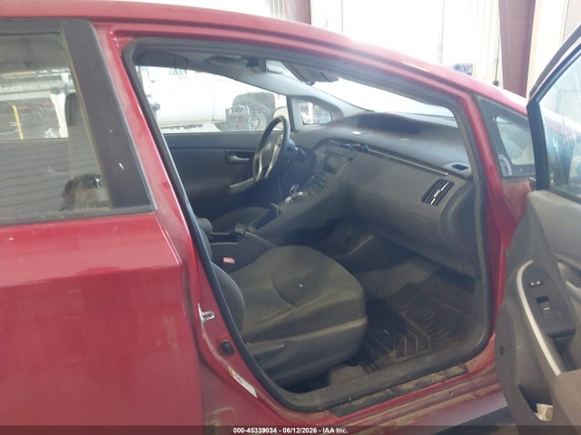 Aukcja sprzedaży 2010 Toyota Prius Iii, vin: JTDKN3DU7A0178157, numer aukcji: 45339034