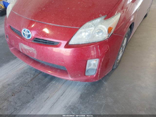Aukcja sprzedaży 2010 Toyota Prius Iii, vin: JTDKN3DU7A0178157, numer aukcji: 45339034