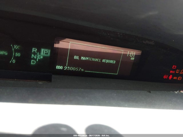 Aukcja sprzedaży 2010 Toyota Prius Iii, vin: JTDKN3DU7A0178157, numer aukcji: 45339034